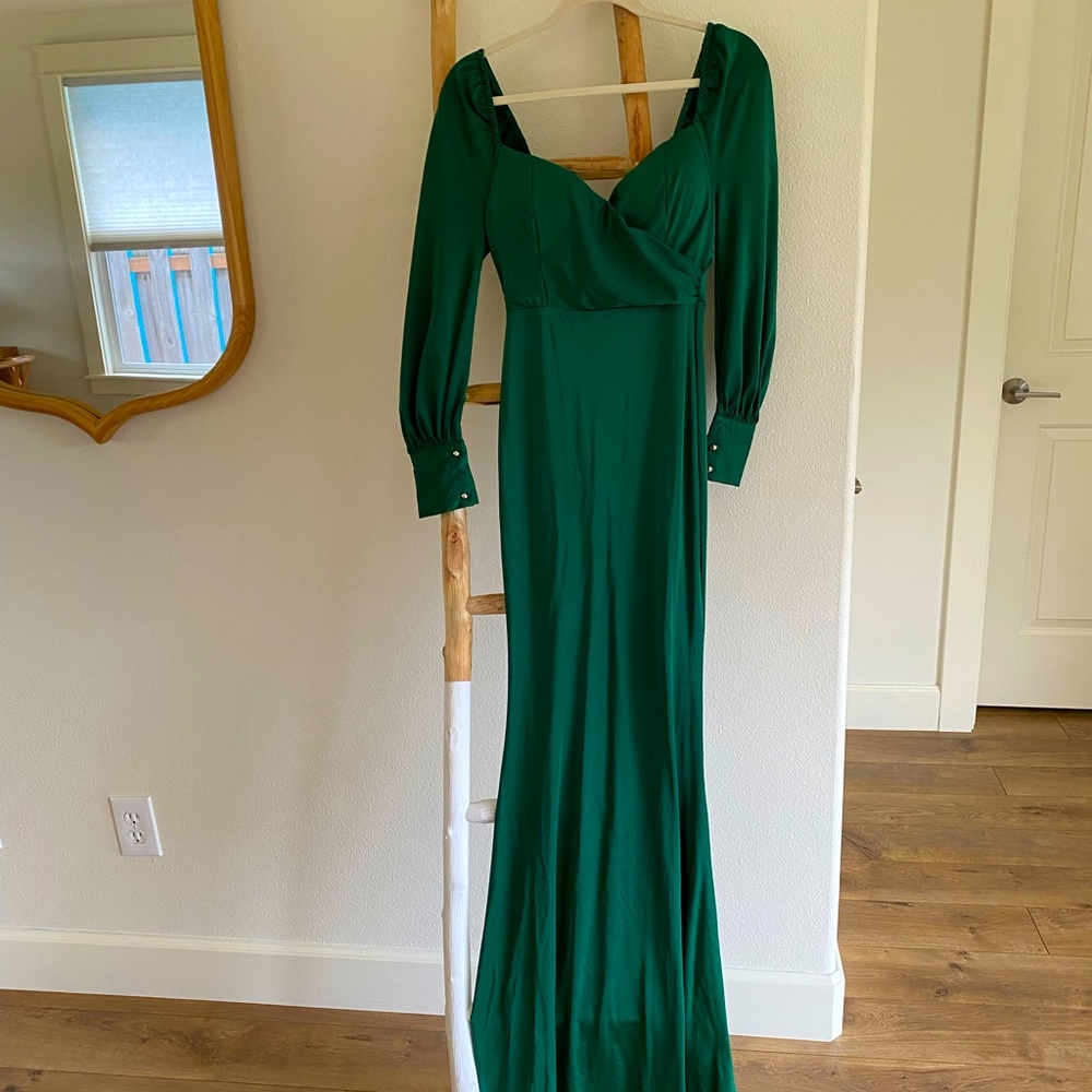 Fashion Nova formal dress